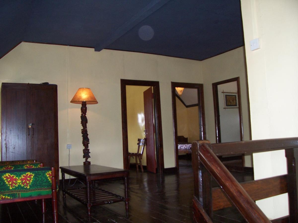 Castle Forest Lodge Mount Kenya National Park Exteriér fotografie
