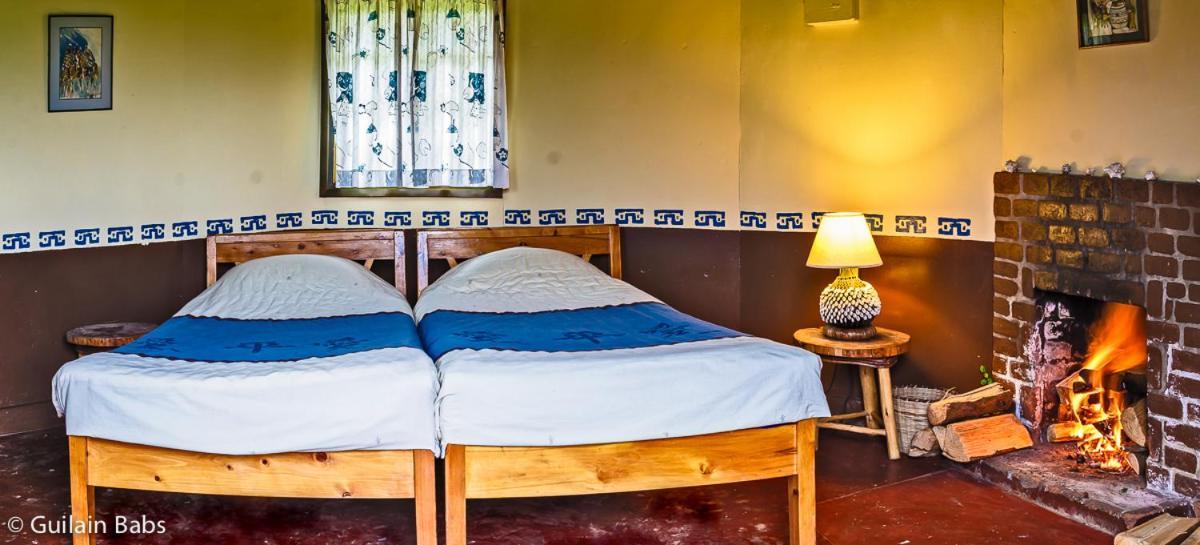 Castle Forest Lodge Mount Kenya National Park Exteriér fotografie